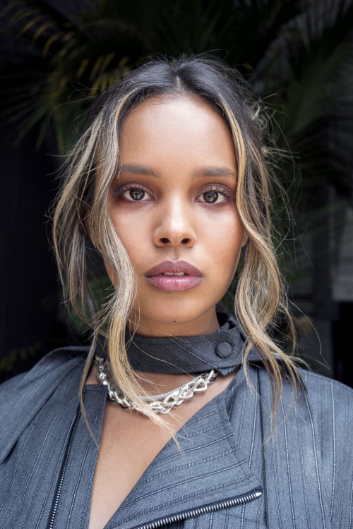 Alisha Boe Tmrw Magazine Photoshoot, March 2020 1