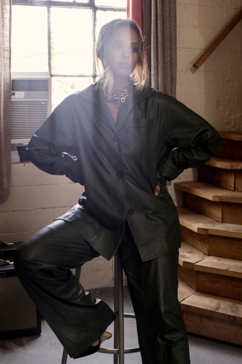 Alisha Boe Tmrw Magazine Photoshoot, March 2020 4