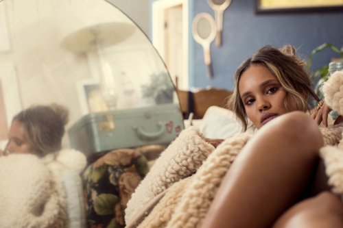 Alisha Boe Tmrw Magazine Photoshoot, March 2020 5