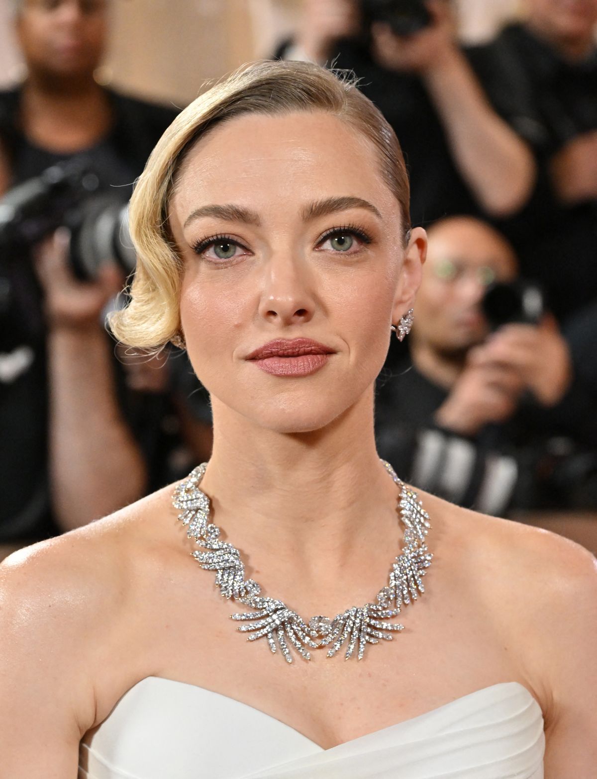 Amanda Seyfried at Golden Globe Awards in Beverly Hills, January 2026 2