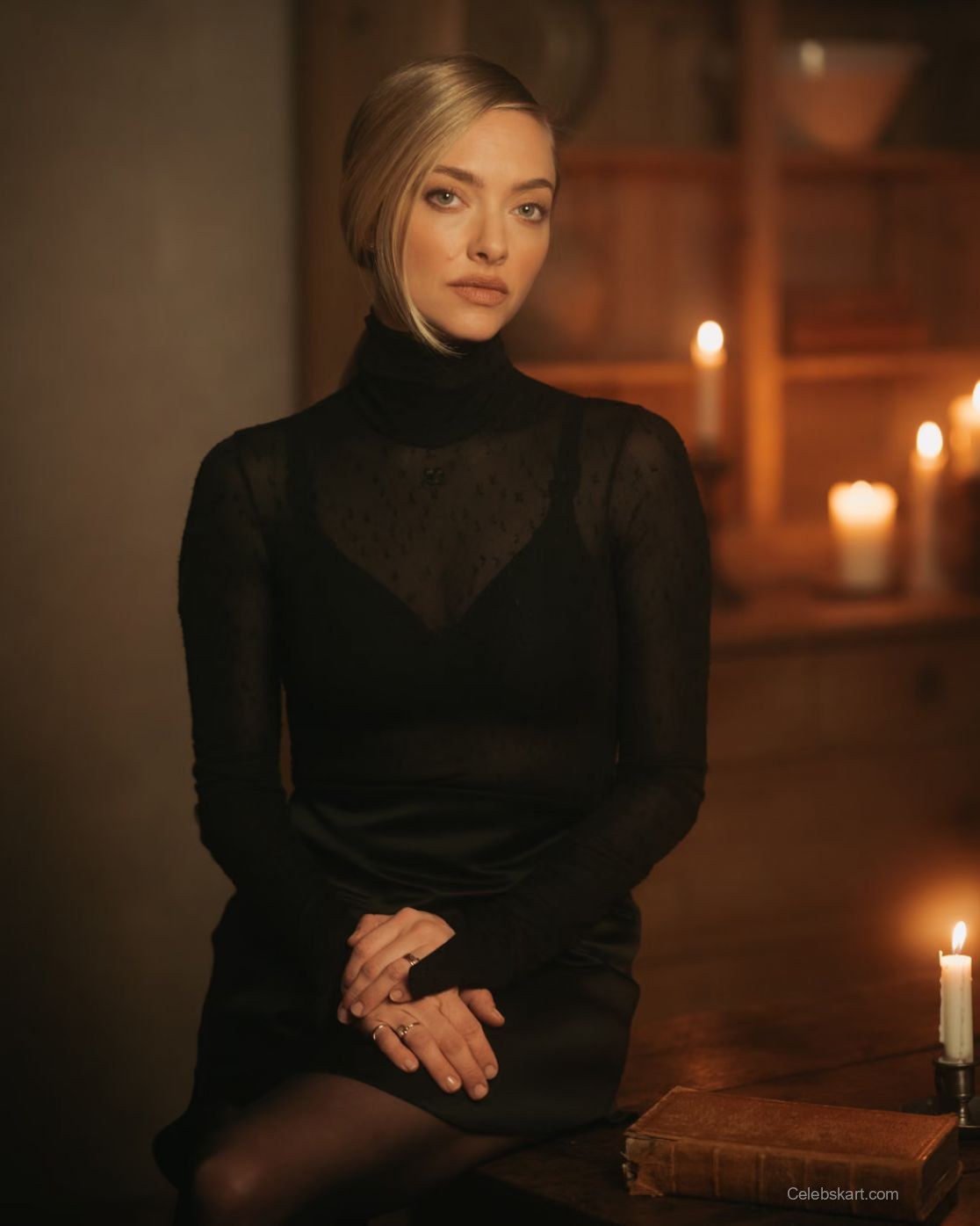 Amanda Seyfried for The Guardian, January 2026 1