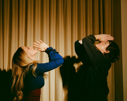 Amanda Seyfried for The New York Times, December 2025 2