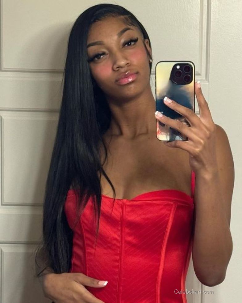 Angel Reese Instagram Photos, January 2026 3