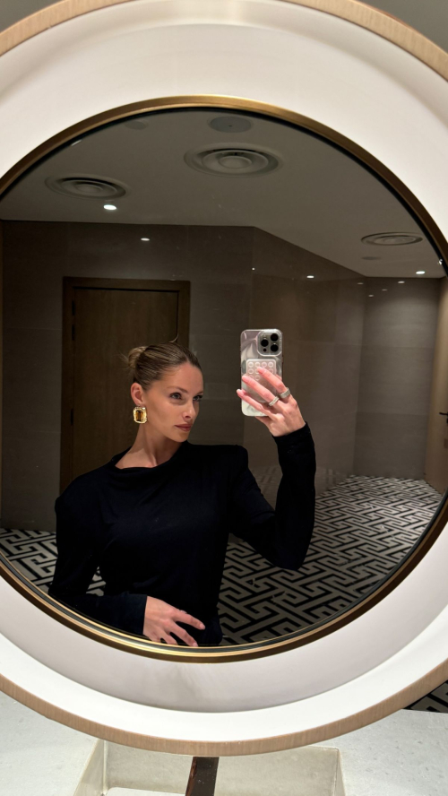 Anna Maria Olbrycht Instagram Photos, January 2025 2