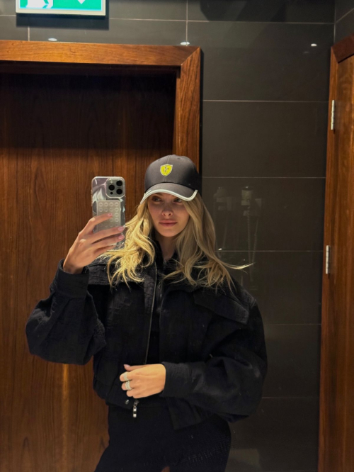 Anna Maria Olbrycht Instagram Photos, January 2026