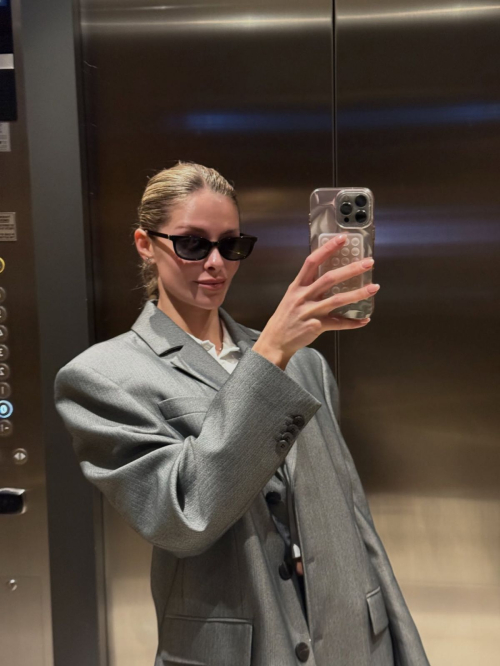 Anna Maria Olbrycht Instagram Photos, January 2026 1