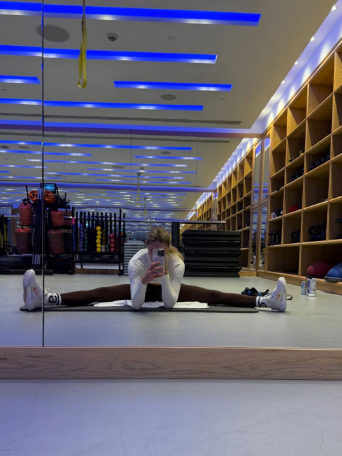 Anna Maria Olbrycht Instagram Photos, January 2026 2