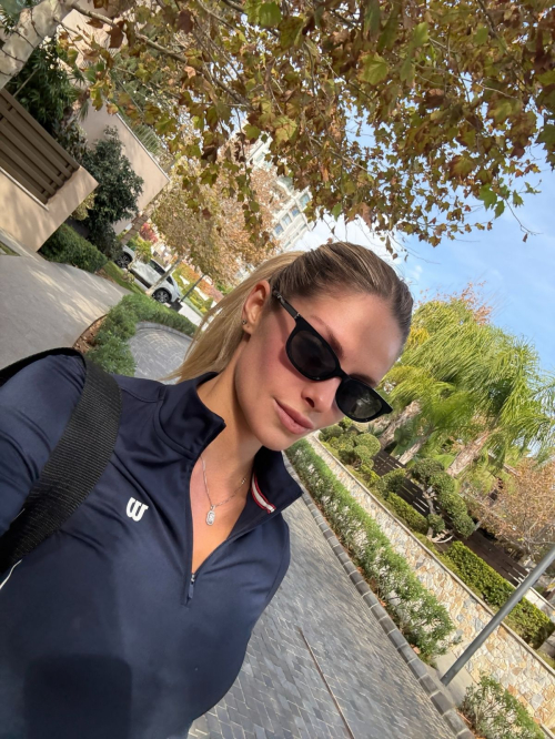 Anna Maria Olbrycht Instagram Photos, January 2026 3