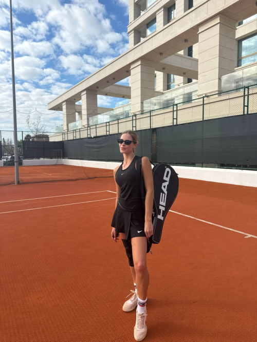 Anna Maria Olbrycht Instagram Photos, January 2026 4