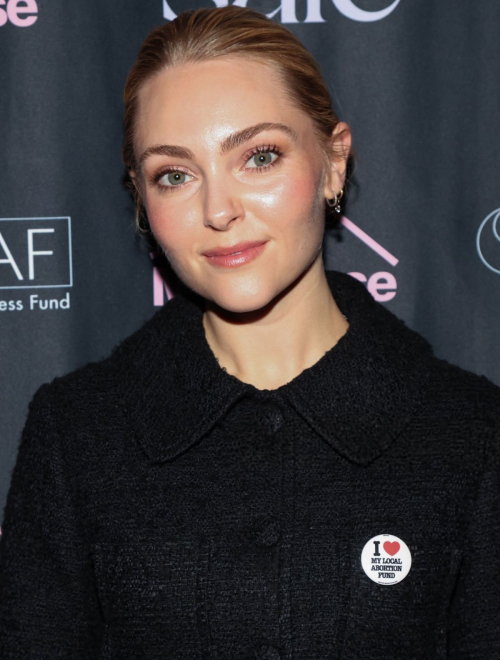 Annasophia Robb at Autonomy in Focus Event, 2026 1
