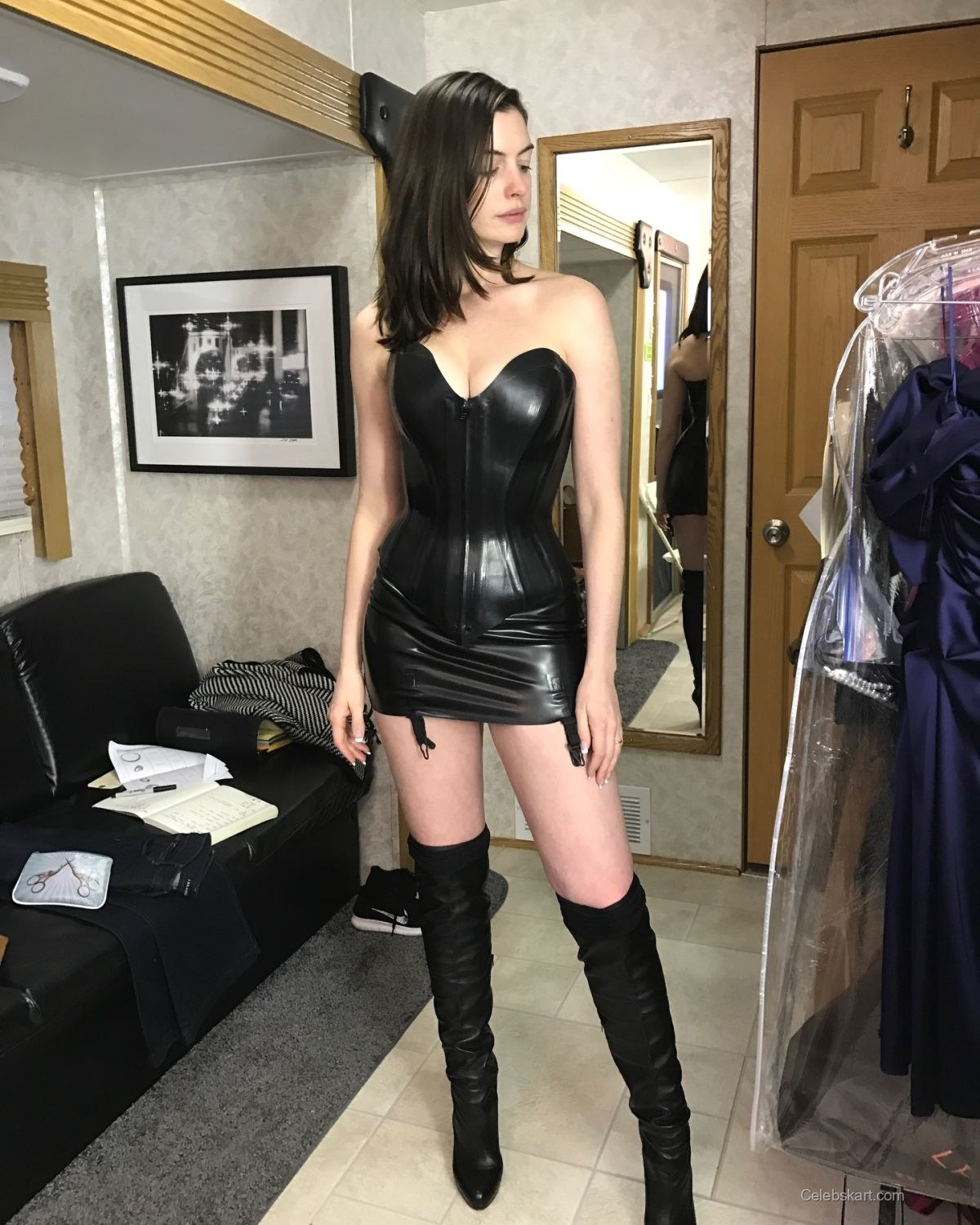 Anne Hathaway Instagram Photos, January 2026 1