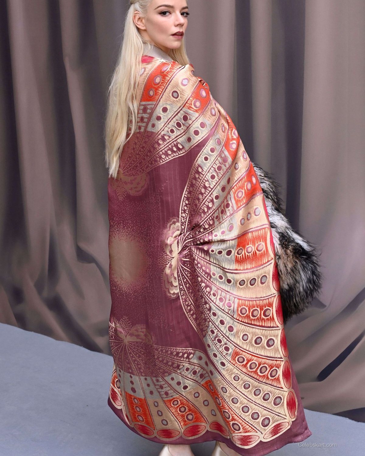 Anya Taylor Joy at Dior Couture Photocall, January 2026 10