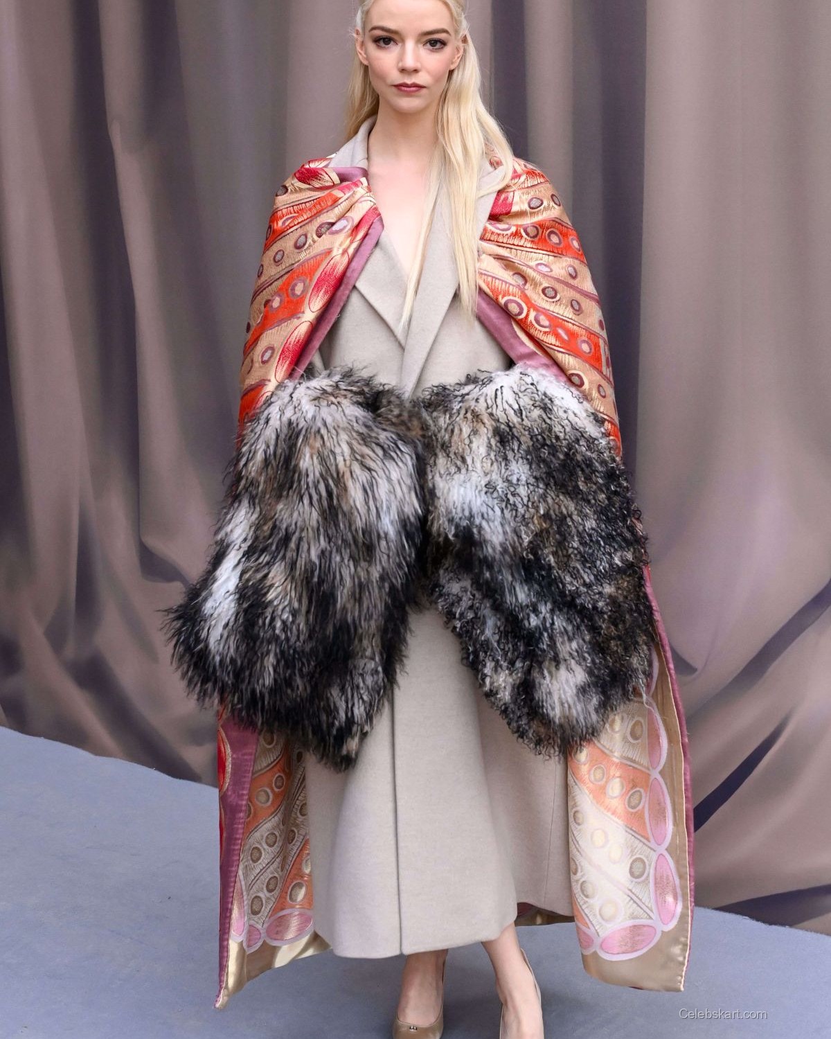 Anya Taylor Joy at Dior Couture Photocall, January 2026 5