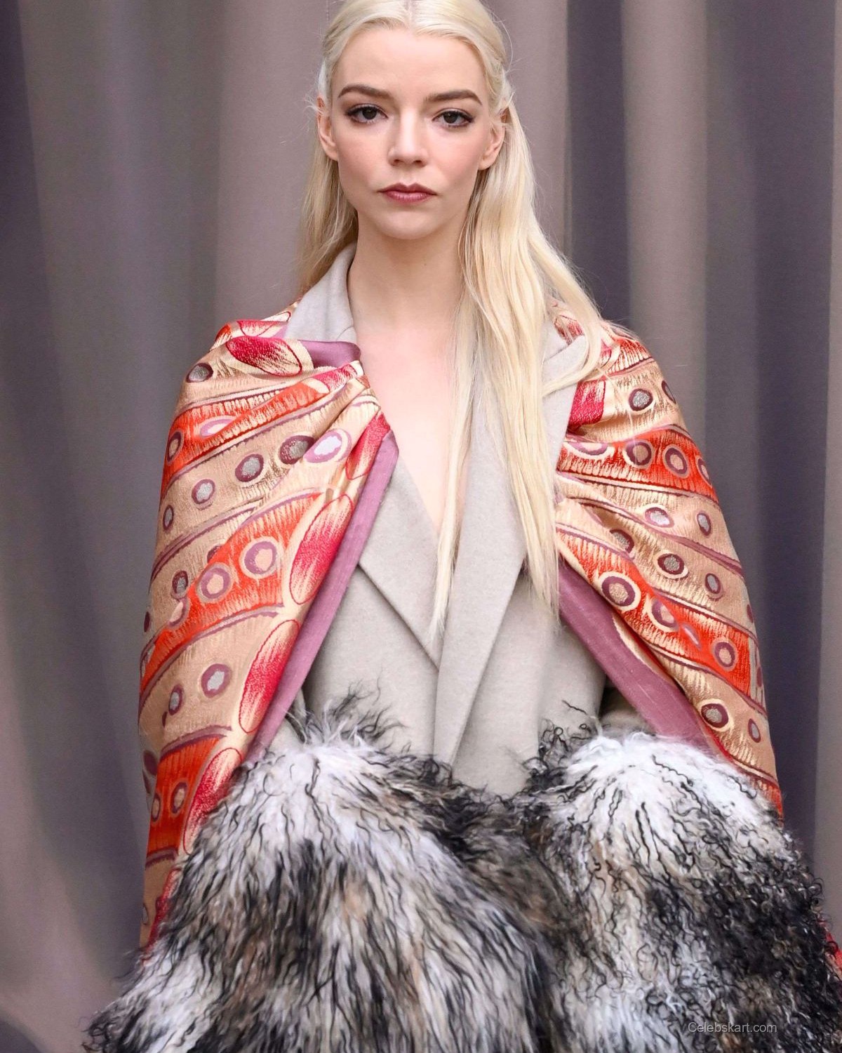 Anya Taylor Joy at Dior Couture Photocall, January 2026 6