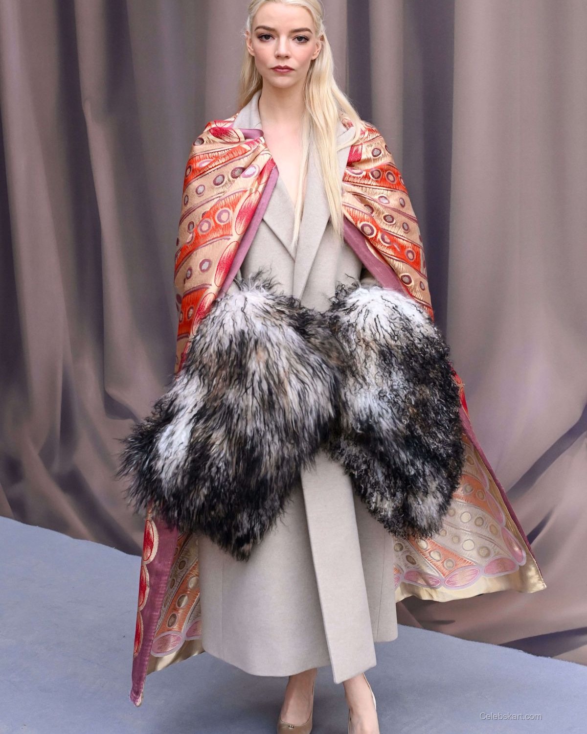 Anya Taylor Joy at Dior Couture Photocall, January 2026 7
