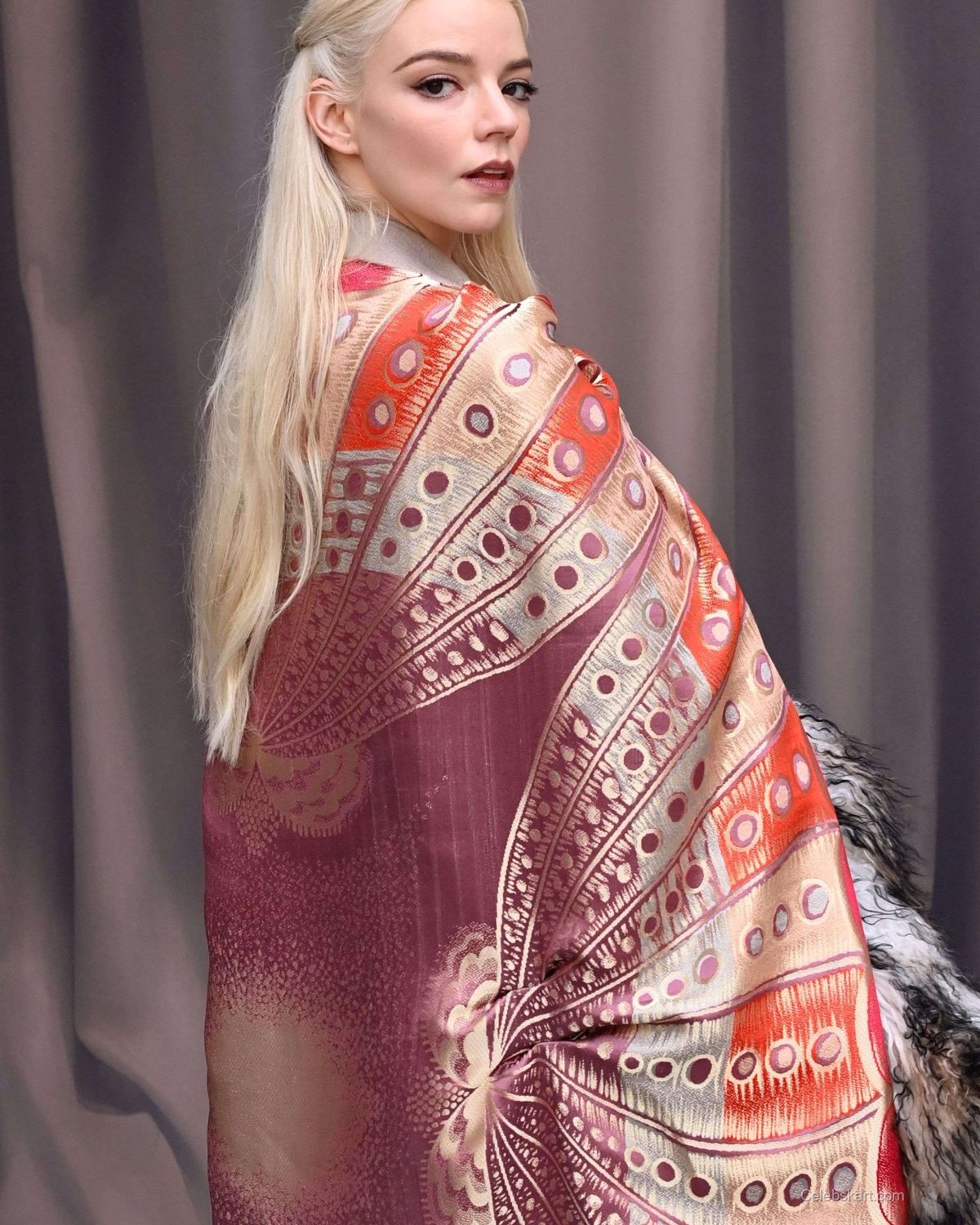 Anya Taylor Joy at Dior Couture Photocall, January 2026 8