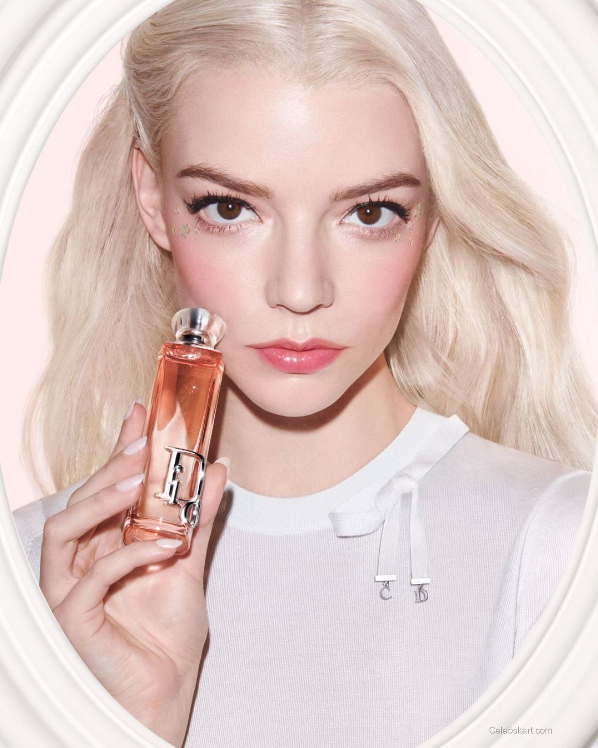 Anya Taylor Joy for Dior Addict Campaign, January 2026 1