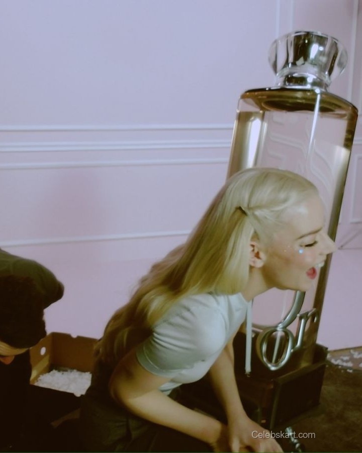 Anya Taylor Joy for Dior Addict Campaign, January 2026 2