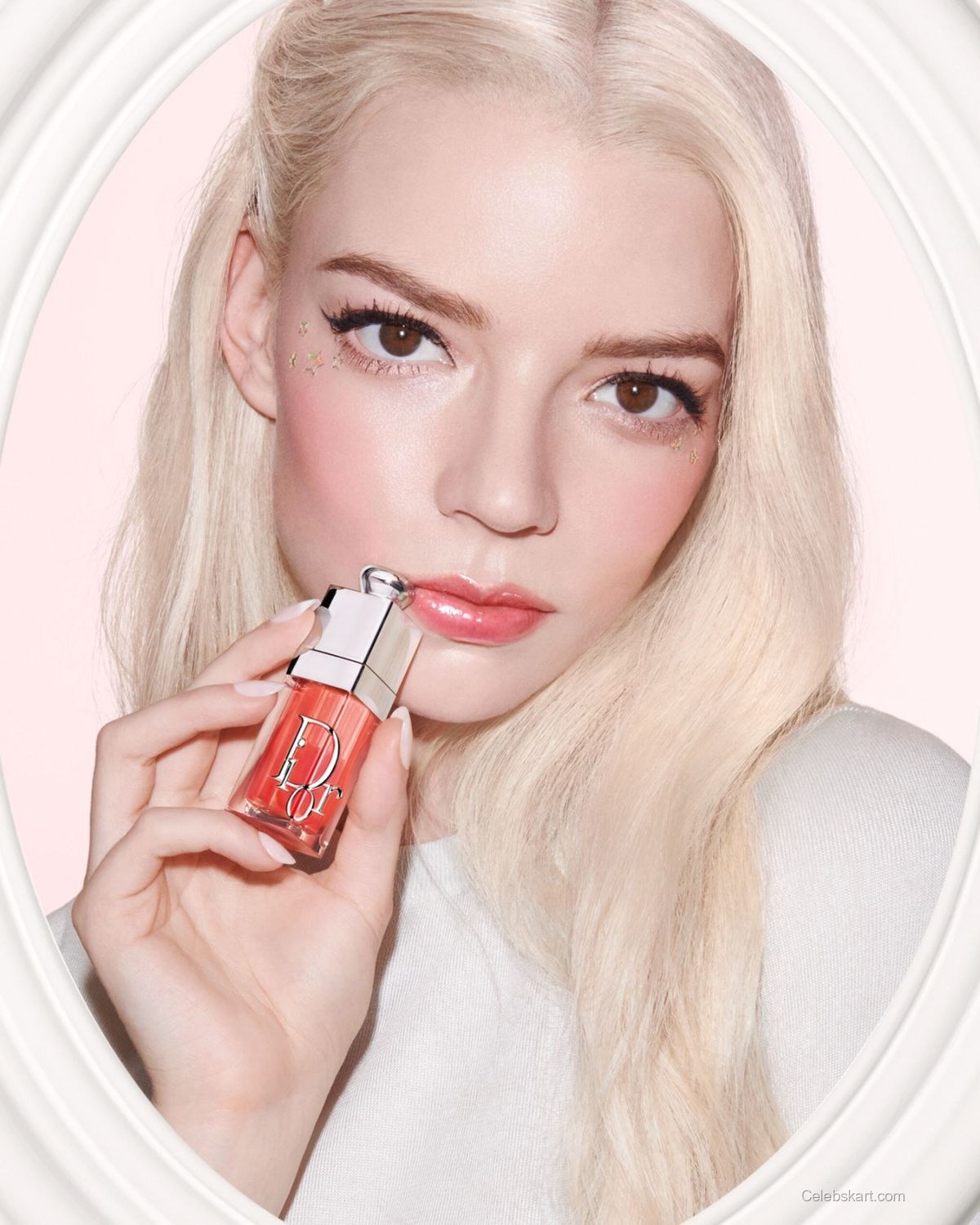 Anya Taylor Joy for Dior Addict Campaign, January 2026 8