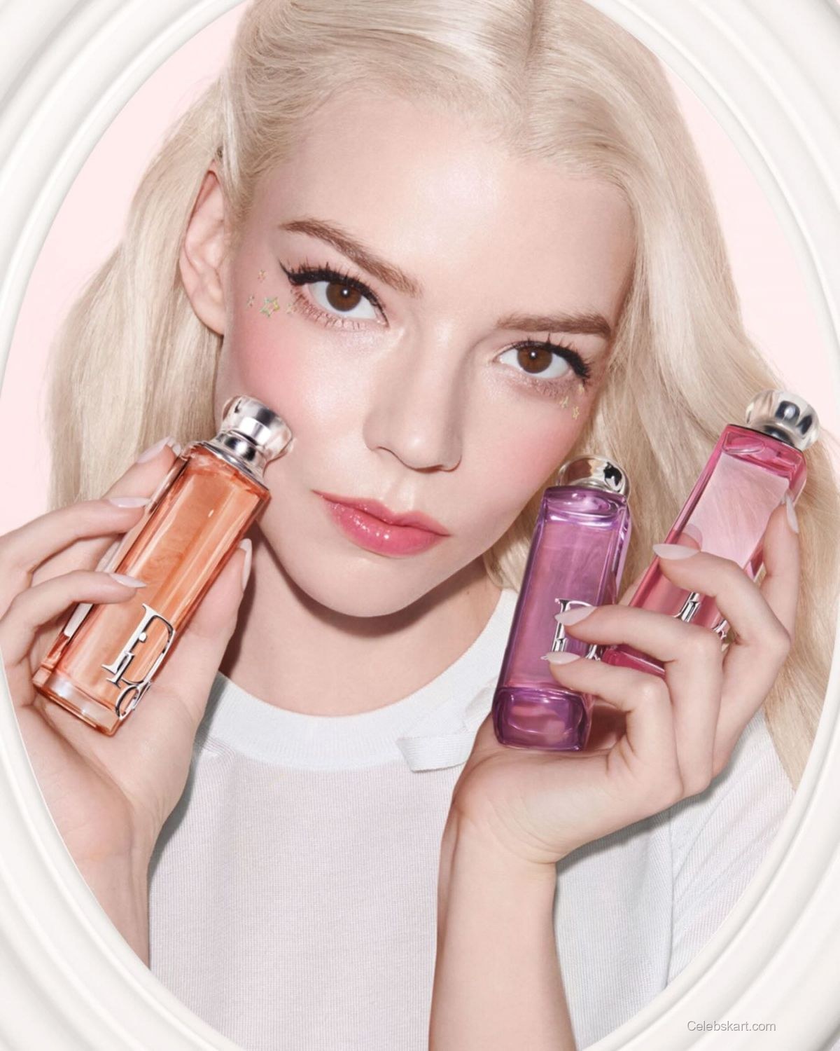 Anya Taylor Joy for Dior Addict Campaign, January 2026 9