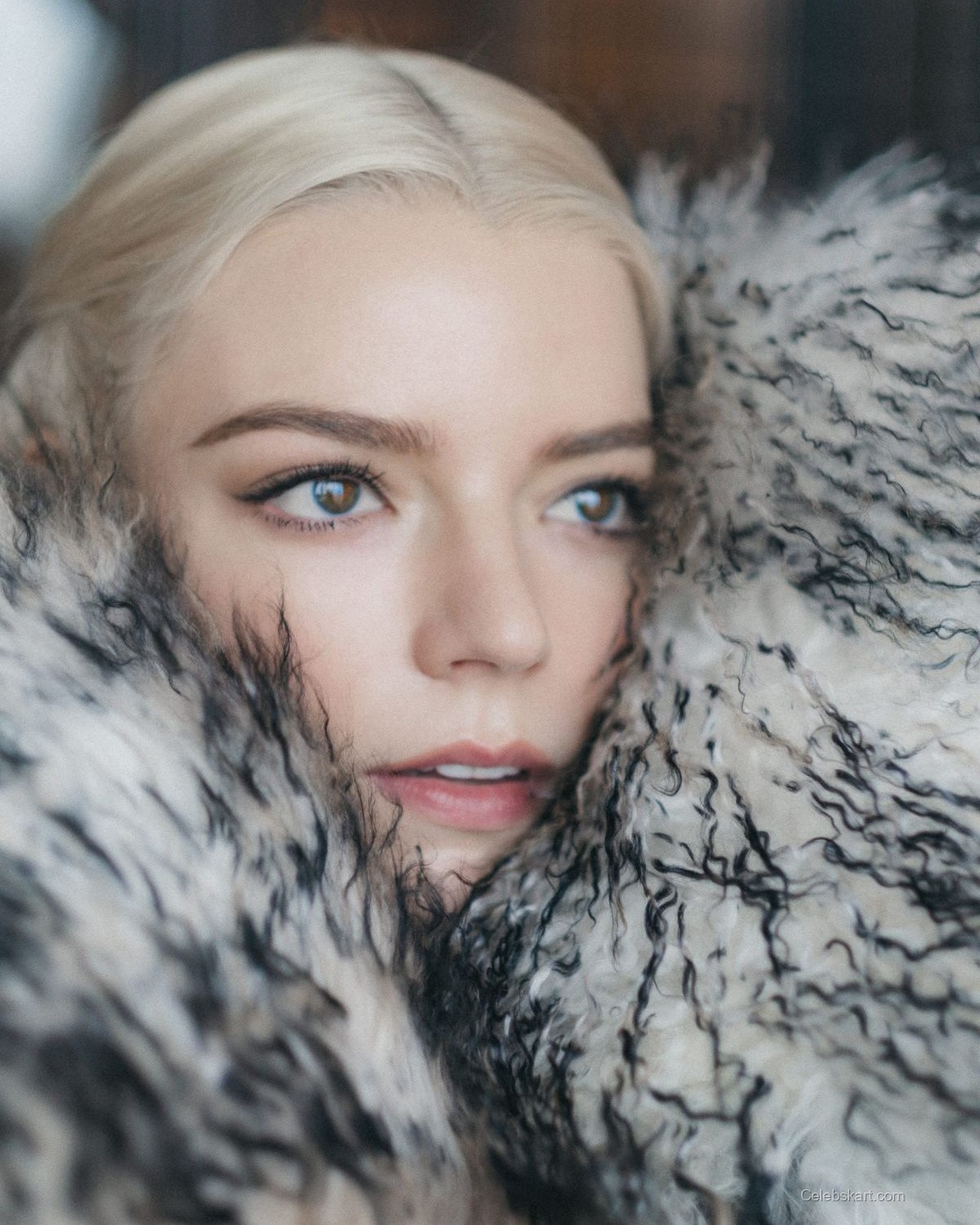 Anya Taylor Joy for Elle UK Magazine, January 2026 1
