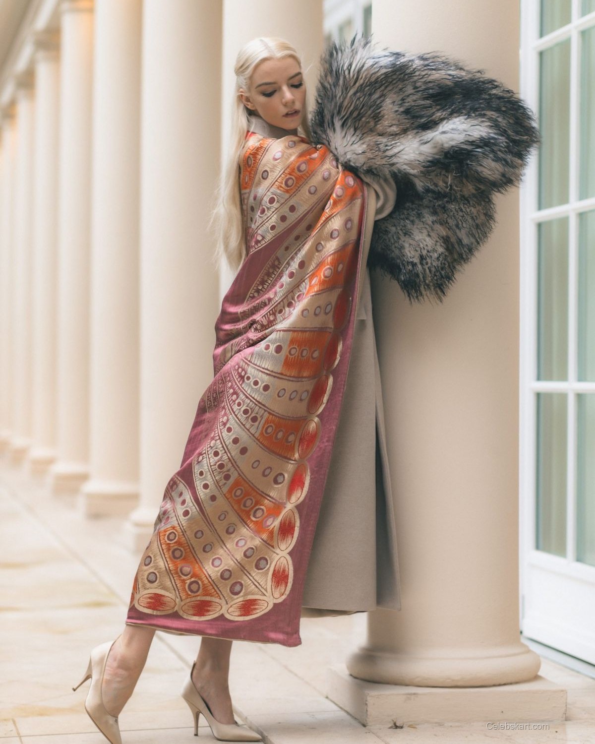 Anya Taylor Joy for Elle UK Magazine, January 2026 10