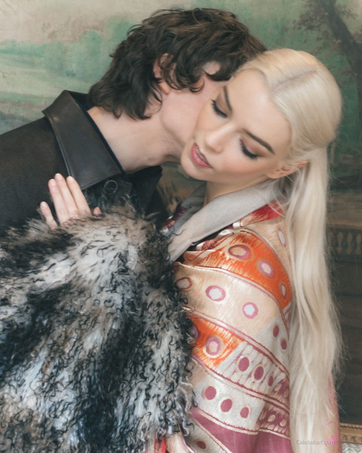 Anya Taylor Joy for Elle UK Magazine, January 2026 2