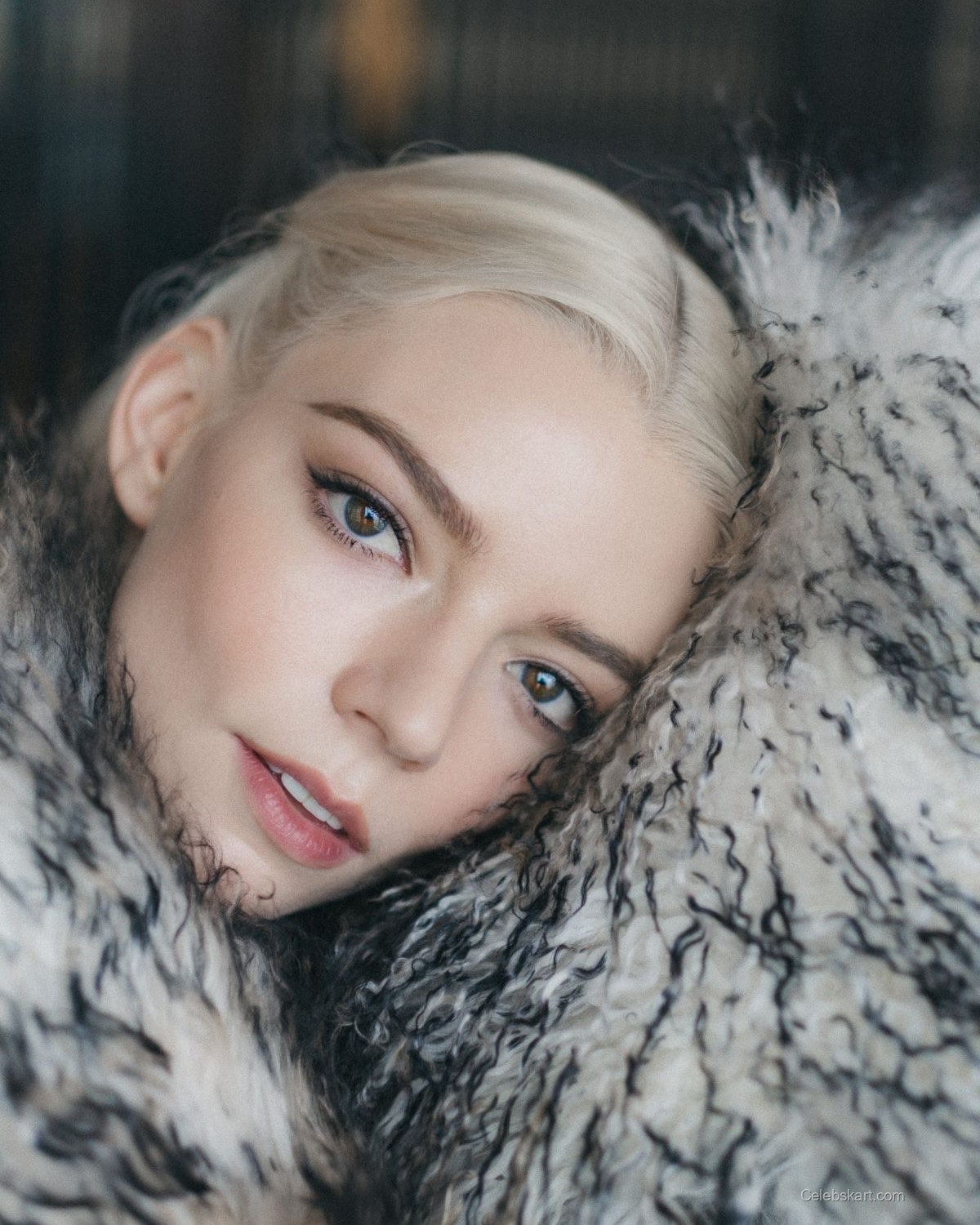 Anya Taylor Joy for Elle UK Magazine, January 2026 3