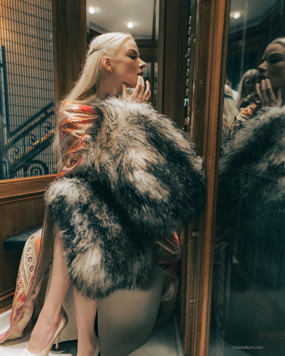 Anya Taylor Joy for Elle UK Magazine, January 2026 4