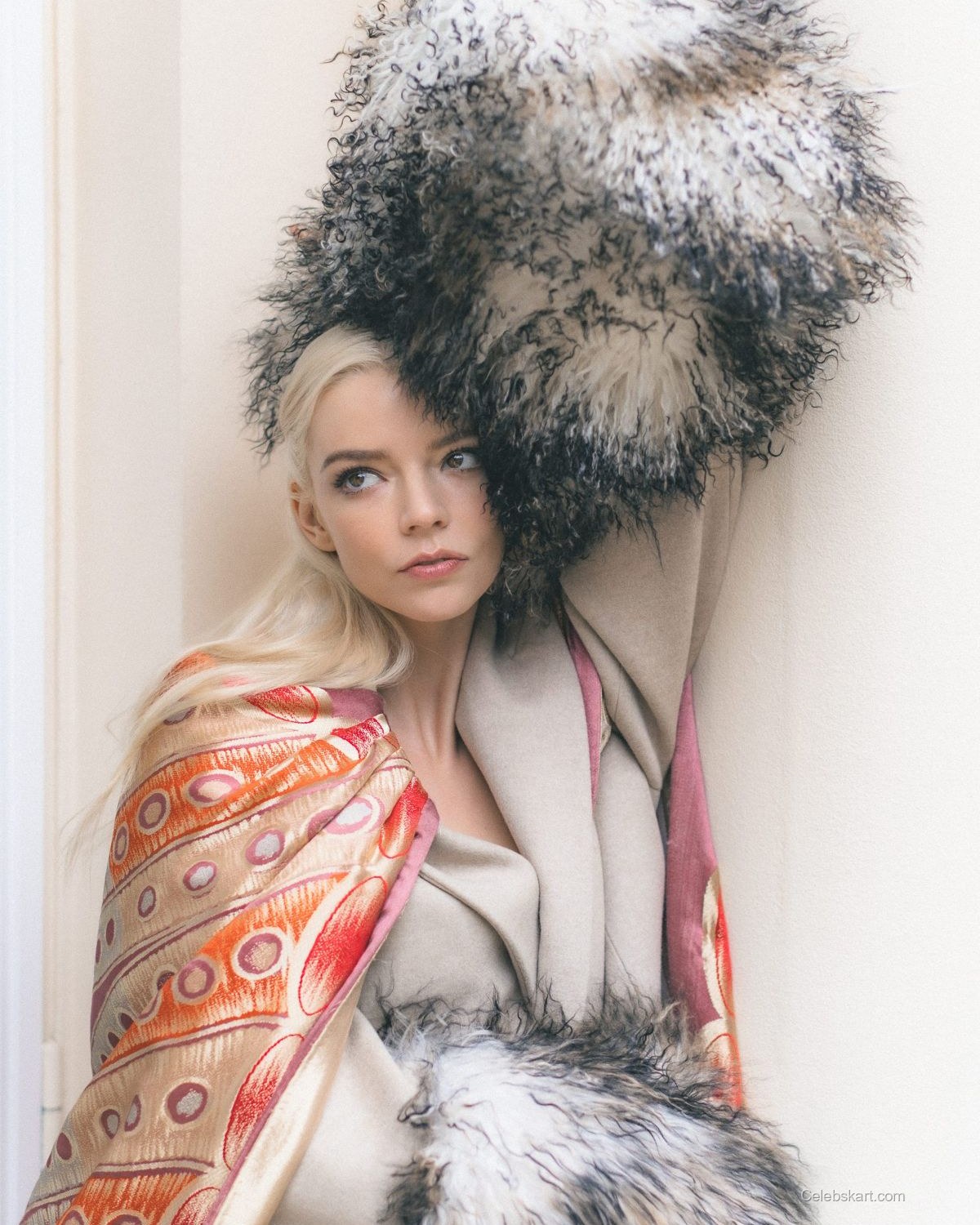 Anya Taylor Joy for Elle UK Magazine, January 2026 8