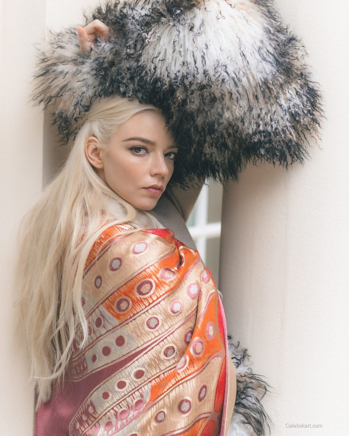 Anya Taylor Joy for Elle UK Magazine, January 2026 9