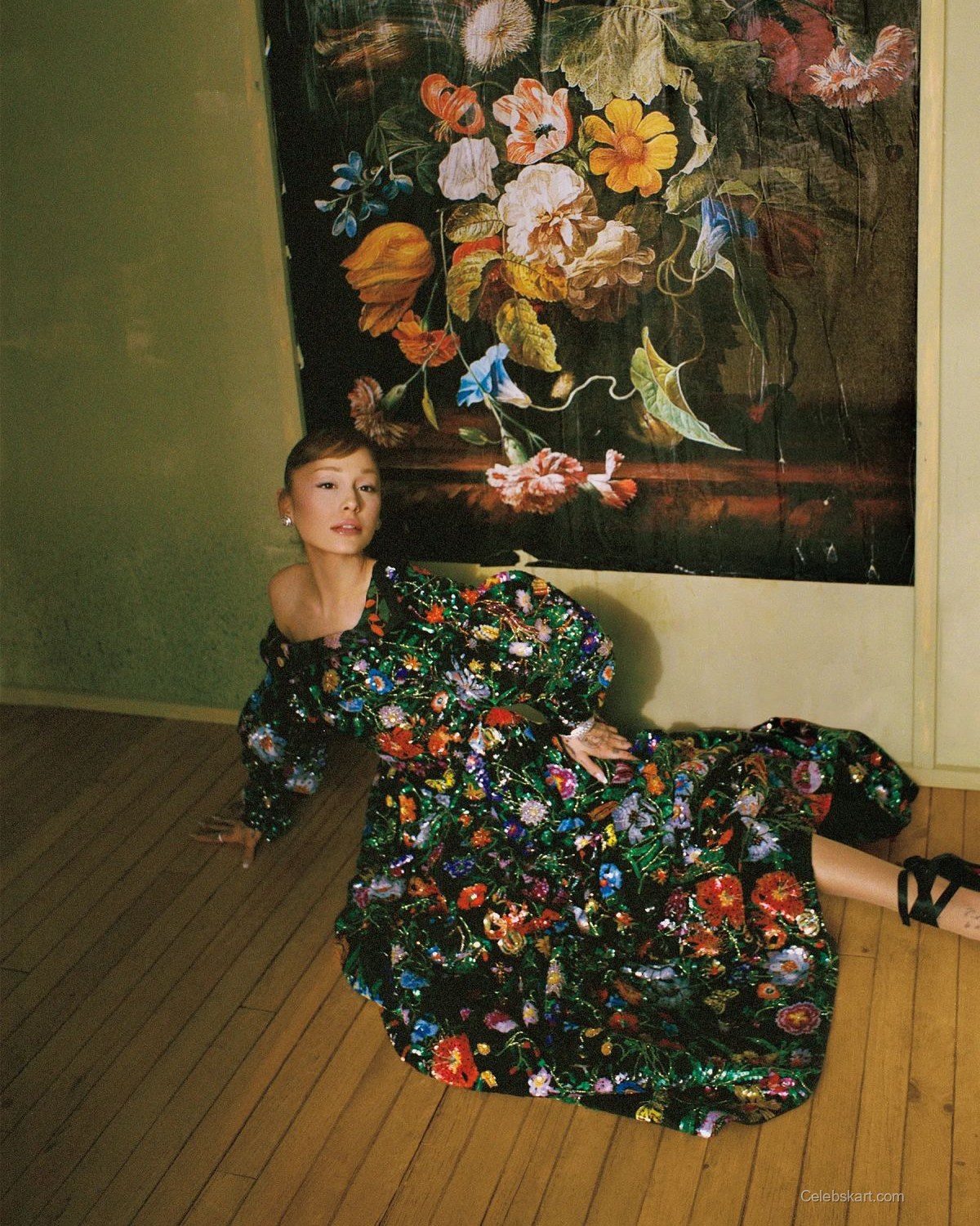 Ariana Grande for Vogue Japan, March 2026 3