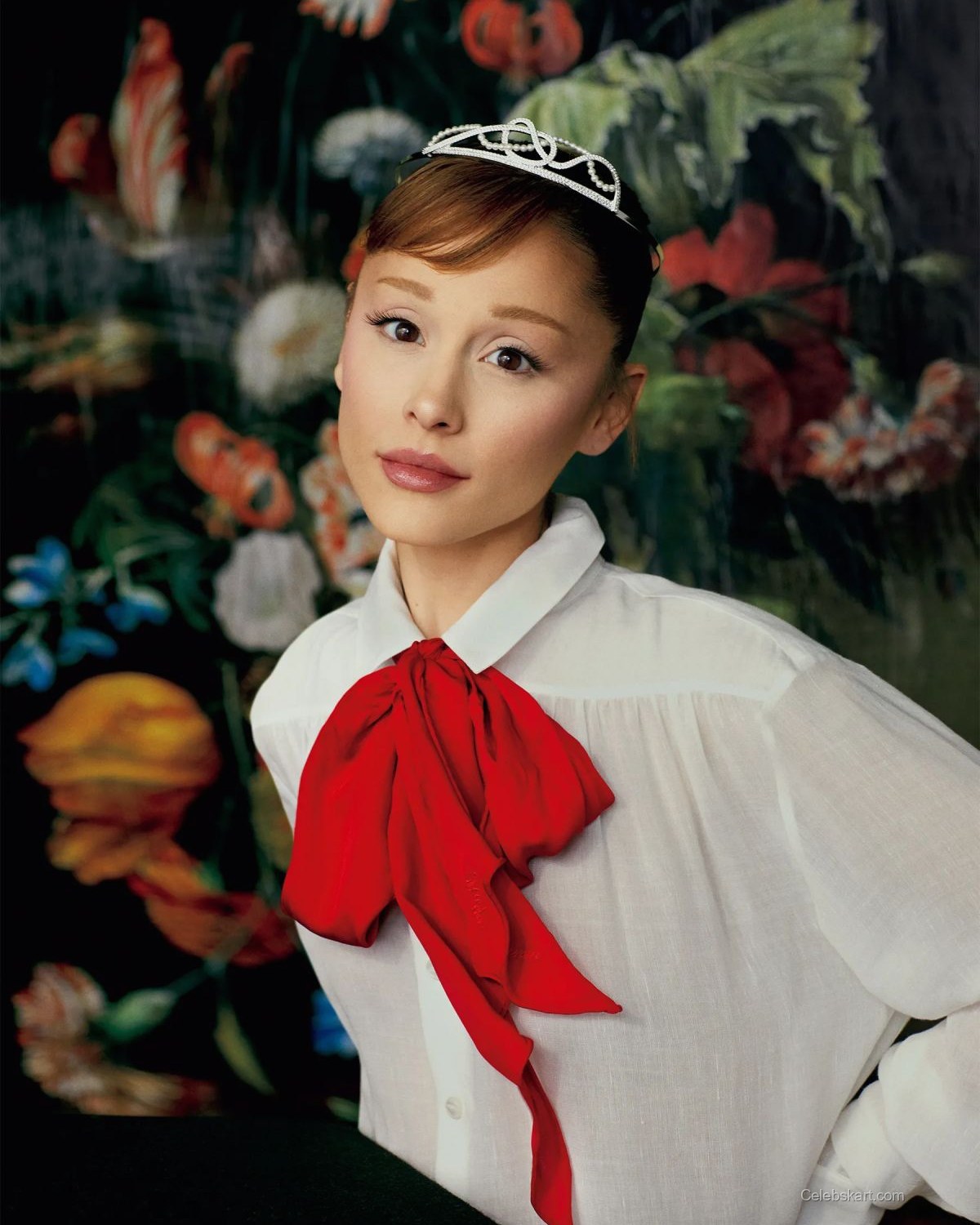 Ariana Grande for Vogue Japan, March 2026 4