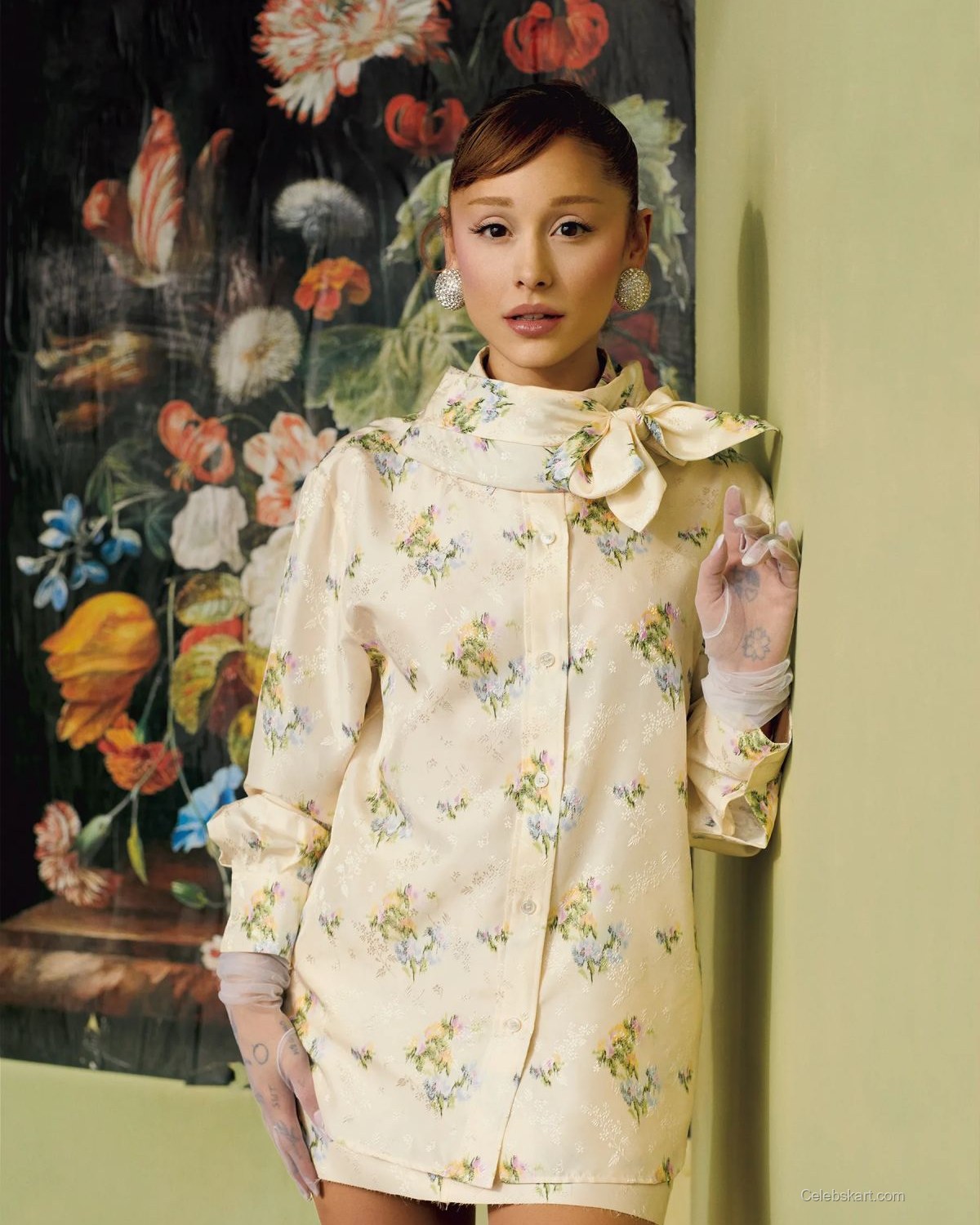 Ariana Grande for Vogue Japan, March 2026 5