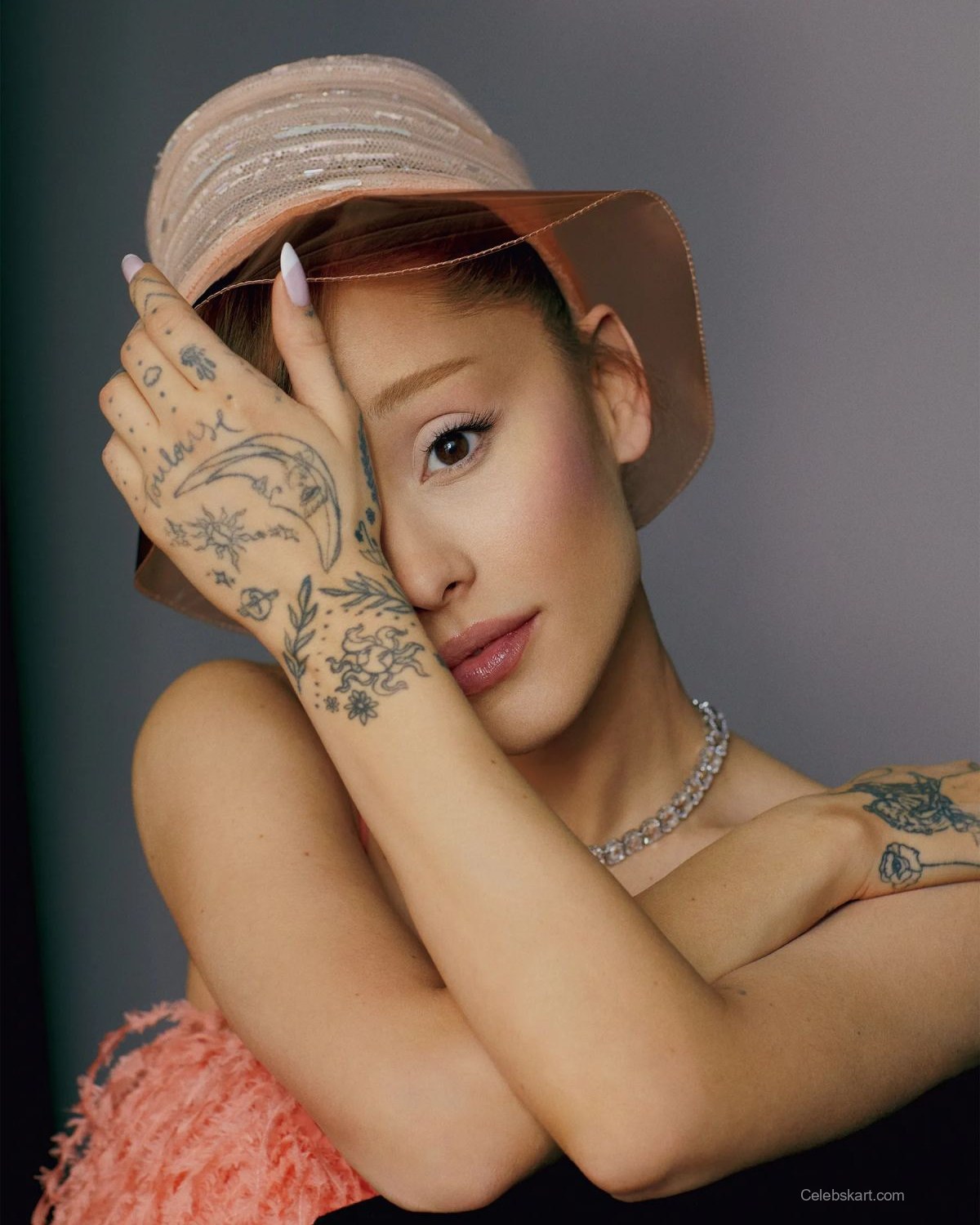 Ariana Grande for Vogue Japan, March 2026 7
