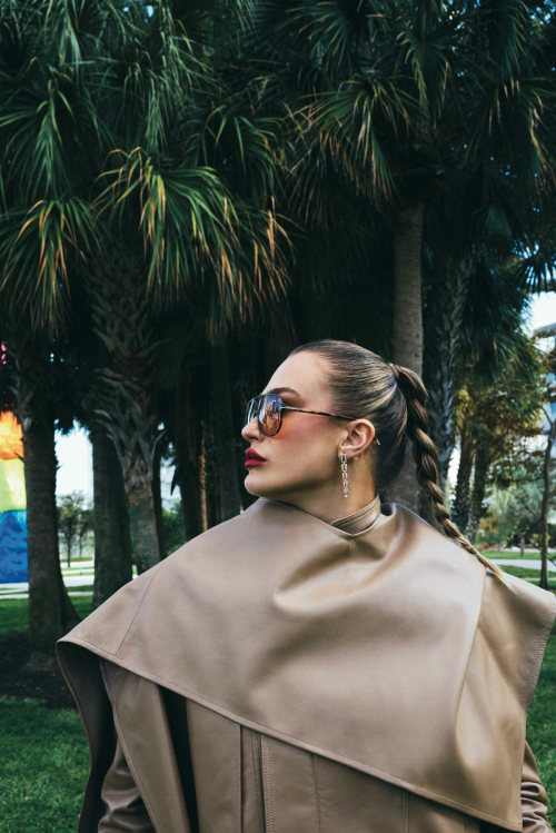 Aryna Sabalenka for Flaunt Magazine, February 2025 10