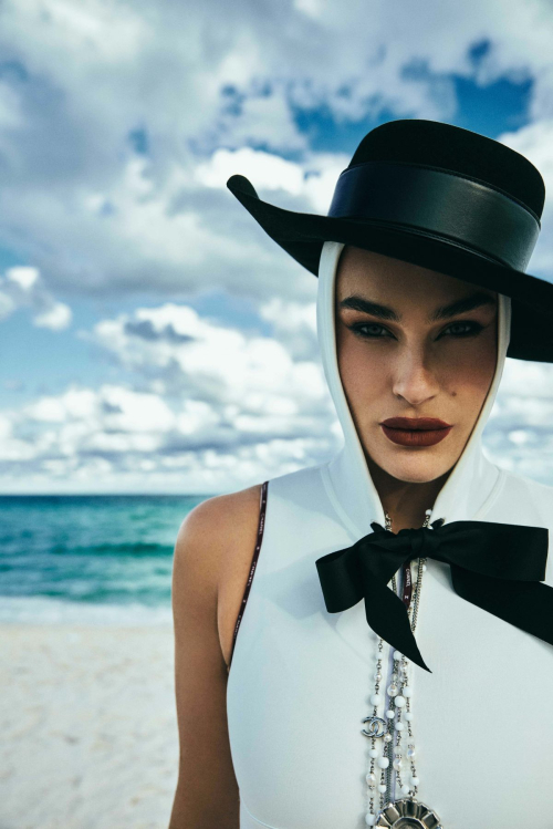 Aryna Sabalenka for Flaunt Magazine, February 2025 1