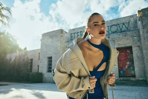 Aryna Sabalenka for Flaunt Magazine, February 2025 2