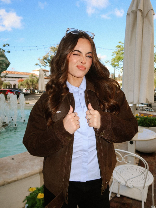 Ava Allan Instagram Photos, January 2026