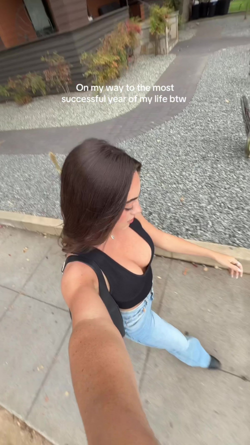 Ava Allan Instagram Photos, January 2026 1