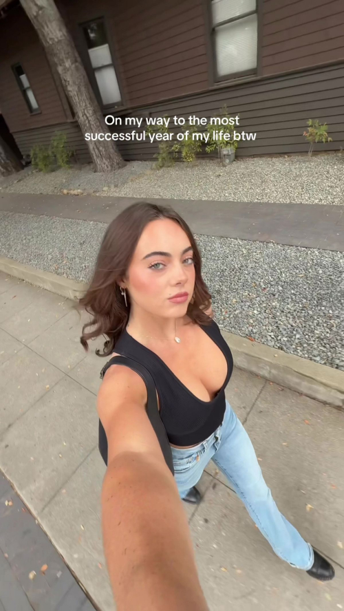 Ava Allan Instagram Photos, January 2026 5
