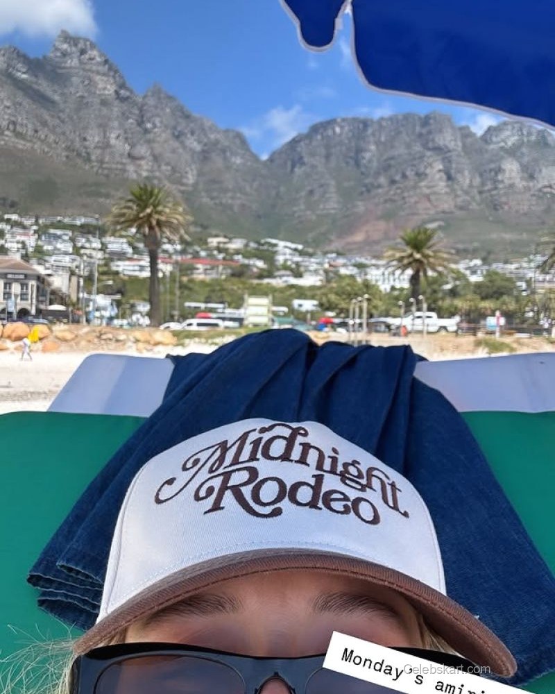 Brec Bassinger Instagram Photos Gallery, January 2026 2