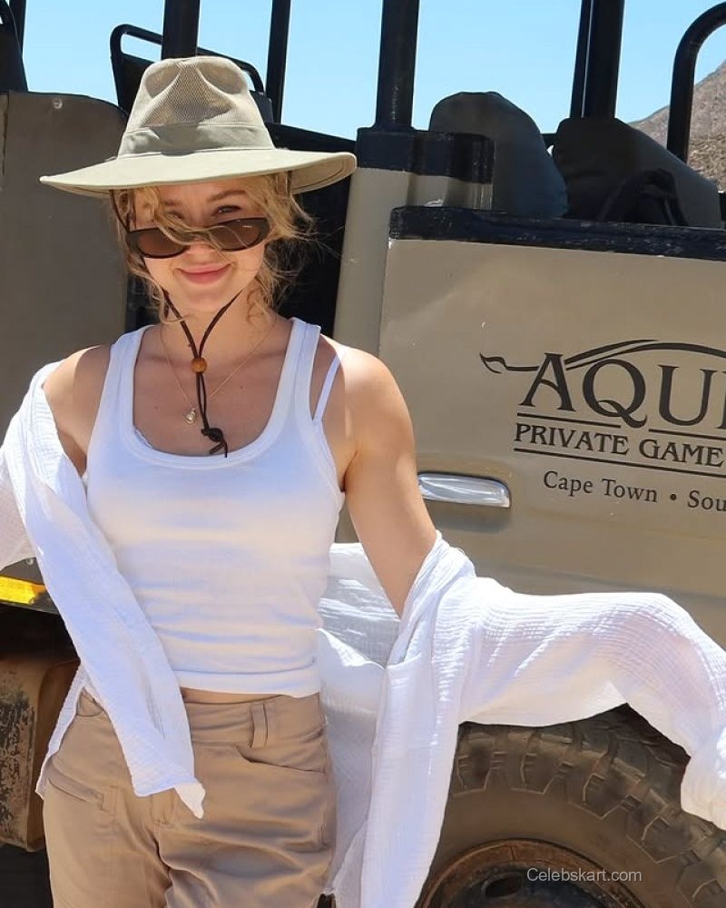 Brec Bassinger Instagram Photos Gallery, January 2026 3