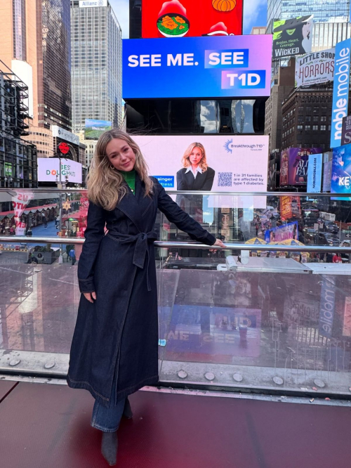 Brec Bassinger Instagram Photos, January 2026 9