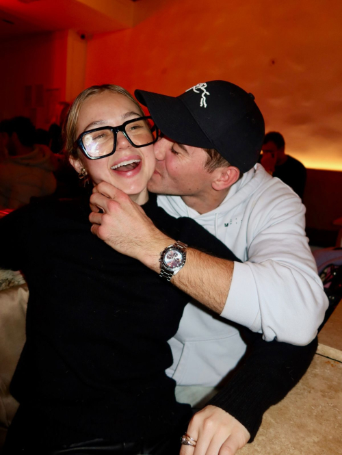 Brec Bassinger Instagram Photos, January 2026 1