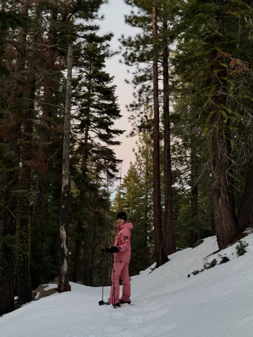 Brec Bassinger Instagram Photos, January 2026 3