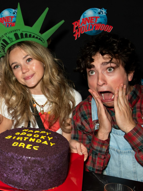 Brec Bassinger Instagram Photos, January 2026 4