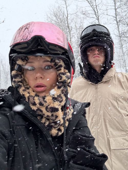 Brec Bassinger Instagram Photos, January 2026 5