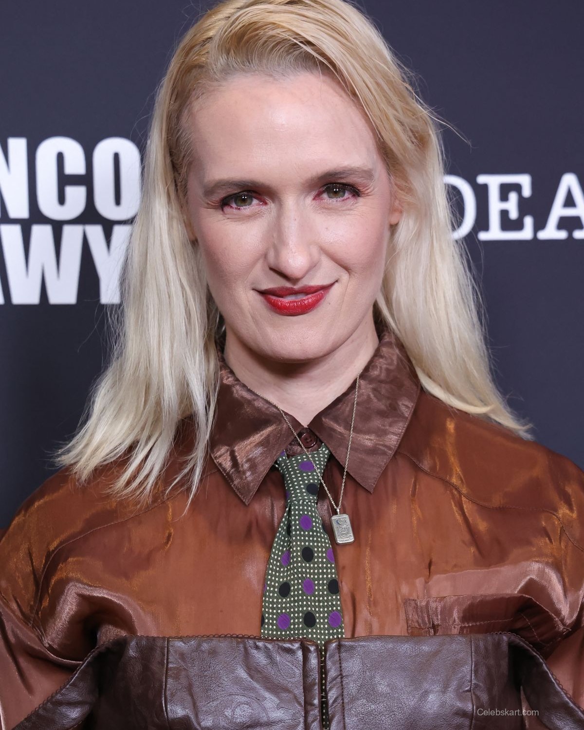 Breeda Wool at The Lincoln Lawyer Season 4 Premiere, January 2026 4