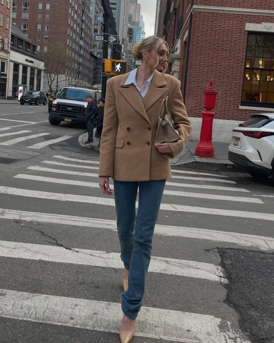 Cameron Brink Instagram Photos Gallery, January 2026 3